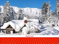 कभी सोचा है बर्फ सिर्फ पहाड़ों पर ही क्यों गिरती है? समझिए कैसे होती है बर्फबारी