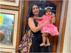 राजीव सेन के साथ एक शादी में नजर आईं चारू असोपा ने दी सफाई, बोलीं- बेटी के लिए लिया बड़ा फैसला