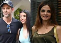 सुजैन से तलाक लेते ही ऋतिक ने एक्स वाइफ के लिए किया था दिल जीतने वाला काम...अब ऐसे रखते हैं गर्लफ्रेंड सबा का ख्याल