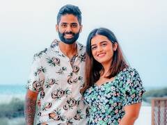 Photos: सामने आईं वाइफ और फैमिली के साथ सूर्यकुमार यादव की अनदेखी तस्वीरें! आपने देखीं क्या