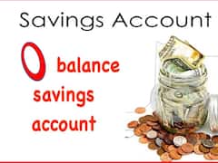 జీరో బ్యాలెన్స్ సేవింగ్స్ అకౌంట్‌ ప్రయోజనాలు మీకు తెలుసా, అన్నీ ఫ్రీ ఫ్రీ ఫ్రీ