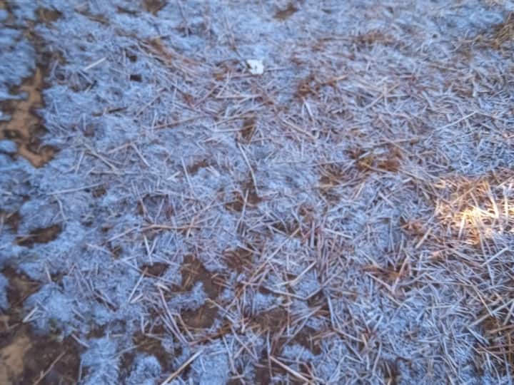 Surguja Weather Update: छत्तीसगढ़ के सरगुजा संभाग के सभी जिलों में कड़ाके की ठंड का कहर जारी है. रविवार को संभाग मुख्यालय अम्बिकापुर में न्यूनतम तापमान 5 डिग्री से नीचे रहा. 2 जनवरी से अचानक बढ़ी ठंड ने हर किसी को कंपा दिया है. हाड़ कंपा देने वाली इस ठंड में ज्यादा प्रभावित ग्रामीण इलाके के लोग हो रहे हैं, उनकी दिनचर्या बिगड़ गई है.