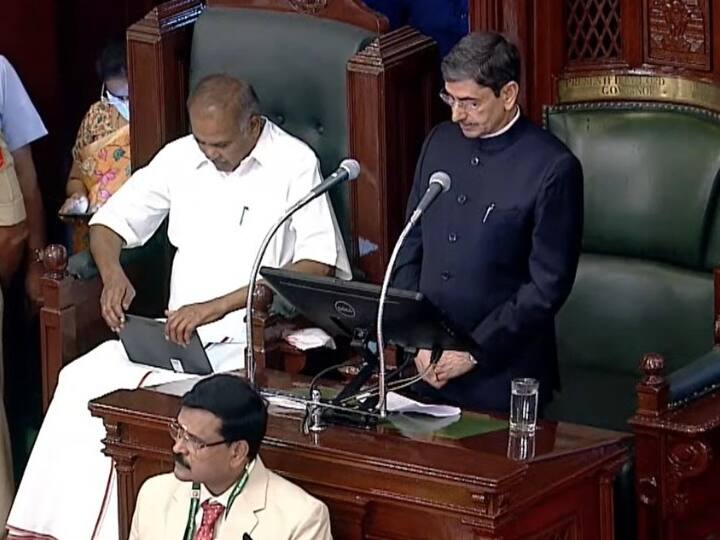 TN Assembly 2023 session governor rn ravi full speech in tn assembly Governor Speech: பொங்கல் பரிசு முதல் நீட் விலக்கு மசோதா வரை.. ஆளுநர் உரையில் இடம்பெற்ற முக்கிய அம்சங்கள்..