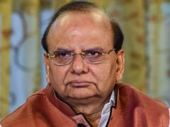 AAP का वीके सक्सेना पर गंभीर आरोप, कहा - एमसीडी आफिस का सियासी इस्तेमाल कर रहे एलजी