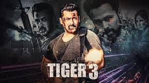 बॉलिवूड अभिनेता सलमान खानचा आगामी 'टायगर 3' चा सिनेमा येत्या वर्षात 10 नोव्हेंबरला प्रेक्षकांच्या भेटीला येणार आहे. साजिद खानने या सिनेमाचं दिग्दर्शन केलं आहे. या सिनेमात सलमान खानसह कतरिना कैफ स्क्रिन शेअर करताना दिसणार आहे.