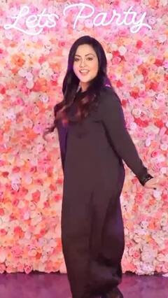 Amruta Fadnavis : अमृता फडणवीस यांचा हटके अंदाज