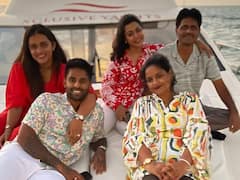 Photos: सामने आईं वाइफ और फैमिली के साथ सूर्यकुमार यादव की अनदेखी तस्वीरें! आपने देखीं क्या