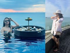 Keerthy Suresh : ‘கன்னித் தீவு பொண்ணா கட்டெறும்பு கண்ணா..’ புது போட்டோஸ் பதிவிட்ட கீர்த்தி சுரேஷ்!