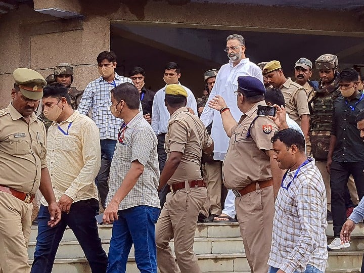 Ghazipur Mukhtar Ansari Afraid Coming to Ghazipur Court Application For Protection ANN Ghazipur News: माफिया मुख्तार अंसारी को गाजीपुर आने से लग रहा है डर? कोर्ट से लगाई सुरक्षा की गुहार