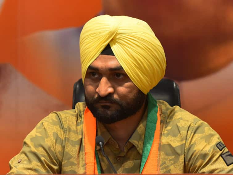 Ex Haryana Minister Sandeep Singh Joins Police Investigation In Sexual Harassment Case Ex-Haryana Minister Sandeep Singh Joins Police Investigation In Sexual Harassment Case