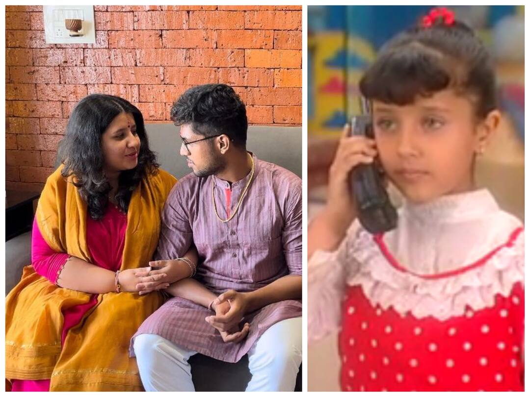 'Karishma Ka Karishma' Child Actor Jhanak Shukla Gets Engaged To Swapnil Suryawanshi, Shares Roka Pics 'Karishma Ka Karishma' Child Actor Jhanak Shukla Gets Engaged To Swapnil Suryawanshi, Shares Roka Pics