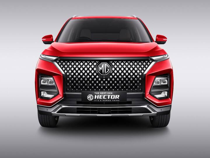 एमजी मोटर इंडियाने (MG Motor India) आज नेक्स्ट-जनरेशन हेक्टरचे (Next-Gen Hector) अनावरण केलं आहे.
