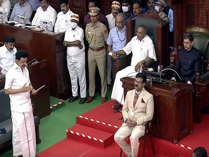 DMK vs TN Governor: 'பெரியார், அண்ணா பெயரை படிக்காத ஆளுநர் தேவையே இல்லை ' - தி.மு.க. கடும் கண்டனம்