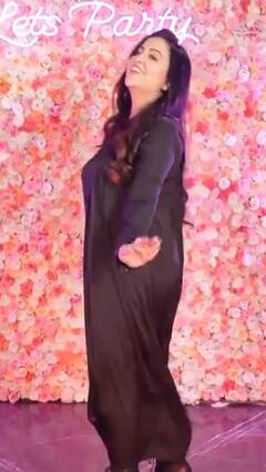 Amruta Fadnavis : अमृता फडणवीस यांचा हटके अंदाज