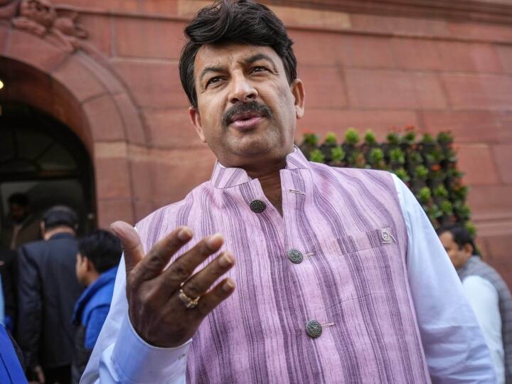 Rajasthan News: कोटा में मनोज तिवारी और निरहुआ के गीतों पर झूमे लोग, बीजेपी सांसदों के गीतों ने बांधा समां Rajasthan News People dance on songs of BJP MP Manoj Tiwari and Dinesh Lal Yadav alias Nirhua in Kota ANN Rajasthan News: कोटा में मनोज तिवारी और निरहुआ के गीतों पर झूमे लोग, बीजेपी सांसदों के गीतों ने बांधा समां