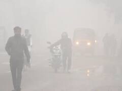 Delhi Weather Update: जमा देगी जनवरी, दर्ज हुआ 1.9 डिग्री तापमान, तस्वीरों में देखें ठिठुरती दिल्ली