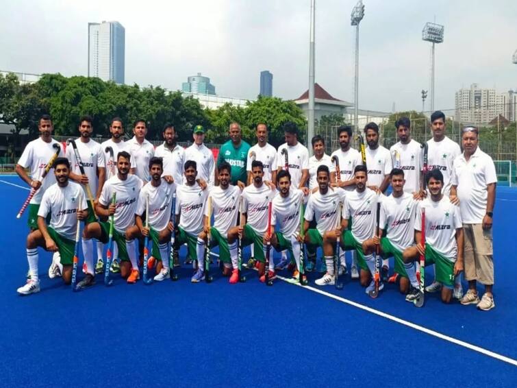 Men's Hockey World Cup 2023: Why is Pakistan Not Playing in FIH Hockey World Cup 2023 in India Men's Hockey World Cup 2023: நான்கு முறை உலகக் கோப்பை சாம்பியன்.. இந்தாண்டு தகுதியே பெறாத பாகிஸ்தான்.. ஏன் தெரியுமா?