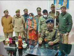 गोंडा में जमीनी विवाद को लेकर बड़े भाई को उतारा मौत के घाट, भाले से मारकर की हत्या, गिरफ्तार