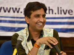 'पार्टी-बंधक पर्यावरण-रक्षकों व सरकारानुकूल सनातन धर्मावलंबियों...', जोशीमठ मामले पर कुमार विश्वास का तंज