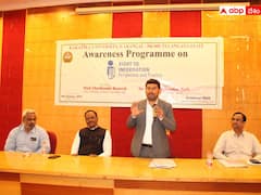 ప్రభుత్వ పాలనలో పారదర్శకత, ప్రజలకు భరోసా ఆర్టీఐ: తెలంగాణ ఆర్టీఐ కమిషనర్ 