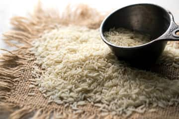 assam boka rice got gi tag also cooked in cold water known as megical rice or Boka Chaul Maharashtra Boka Rice: थंड पाण्यात शिजणारा 'हा' जादुई भात, तुम्ही कधी खाल्लाय? आसामचा 'बोका राईस'