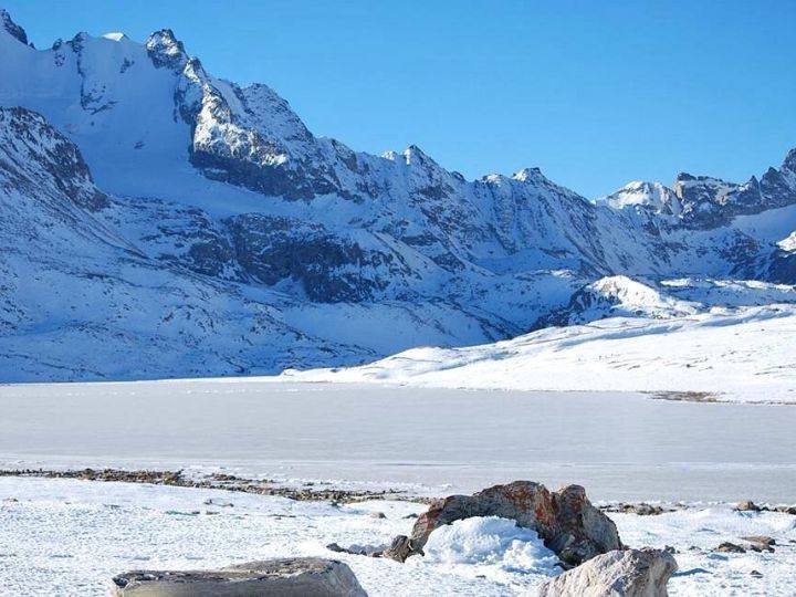 Frozen Lakes In India: सर्दियों के मौसम जम जाती हैं भारत की ये 9 झीलें, दौड़ भी लगाते हैं लोग