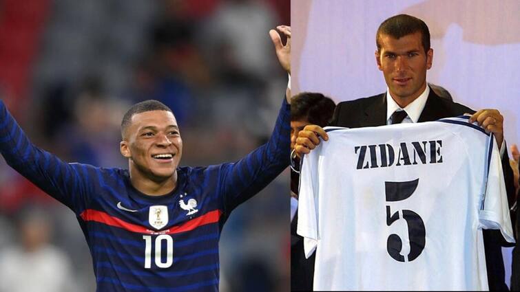 Kylian Mbappe defends Zinedine Zidane after FFF president’s controversial comment Mbappe-Zidane: জিদানকে অবজ্ঞা! নিজের দেশের ফুটবল সংস্থার প্রেসিডেন্টকে আক্রমণ এমবাপের