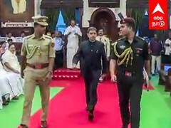 MK Stalin Speech : பேசிக்கொண்டிருந்த ஸ்டாலின்.. மதிக்காமல் சென்ற ஆளுநர்!பேரவையில் சர்ச்சை!