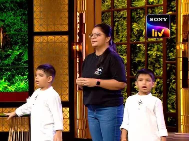 Shark Tank Season 2: Mother & Entrepreneur Impresses Sharks With Her Explanation Of Pricing Product; Even The Minutest Expense Of 50 Paise Per Cap Shark Tank Season 2: Entrepreneur Mom Wows Sharks With Her Knowledge of Numbers When Asked About Product Pricing