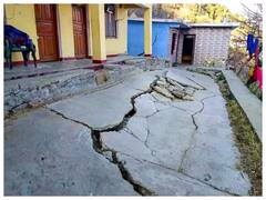 जोशीमठ का खतरा अचानक नहीं आया, बहुत पहले ही मिली थी चेतावनी, एक्सपर्ट ने बताया- बचाने के लिए क्या करना होगा