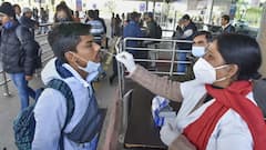 Coronavirus Updates : धोका कायम! देशात 170 नवे रुग्ण, एका कोरोनाबाधिताचा मृत्यू