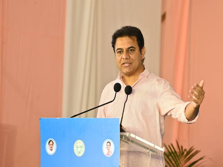 Minister KTR Comments on IT Development in Telangana State Minister KTR: 