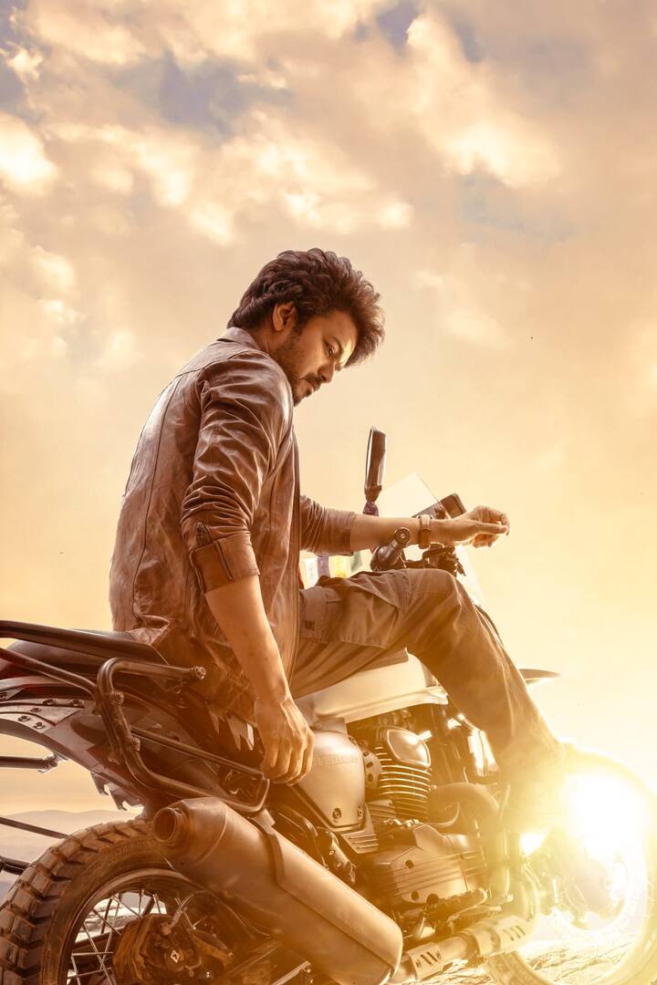 பீஸ்ட் படத்தையடுத்து விஜய், வம்சியின் வாரிசு படத்தில் இணைந்தார்