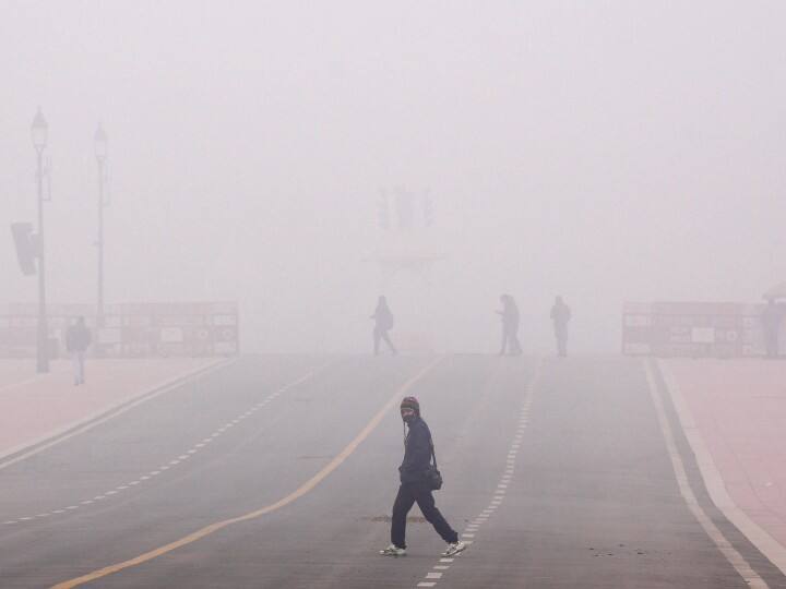 Weather Update Red alert of cold in five states of the country Mercury will fall again in Maharashtra read forecast of Meteorological Department Weather Update : देशातल्या पाच राज्यांमध्ये थंडीचा रेड अलर्ट; महाराष्ट्रात पारा पुन्हा घसरणार, वाचा हवामान विभागाचा अंदाज