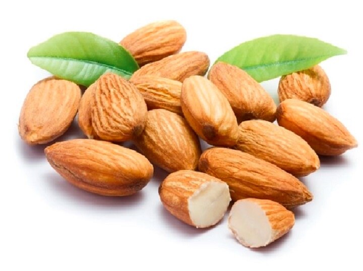 Health Tips Evidence Based Health Benefits Of Almonds | Badam: பாதாம் ...