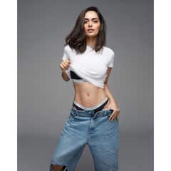 Manushi Chhillar: మాజీ మిస్ వరల్డ్ ఎక్స్‌పోజింగ్లో ఏమాత్రం తగ్గట్లేదుగా