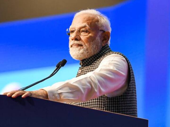 Indore Pravasi Bharatiya Sammelan 2023 pm narendra modi said India will become more powerful PM Modi: प्रवासी सम्मेलन में बोले PM मोदी, 'भारत की ताकत अभी और बढ़ने वाली है, हम उभरती अर्थव्यवस्था वाला देश हैं'