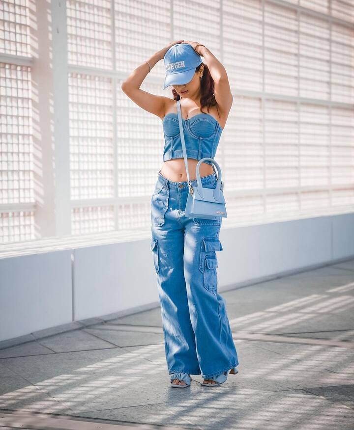 अभिनेत्री दररोज तिचे नवनवीन लूक चाहत्यांसोबत शेअर करत असते. अशा स्थितीत तिची फॅन फॉलोइंगही मोठी झाली आहे. (फोटो सौजन्य :avneetkaur_13/instagram )