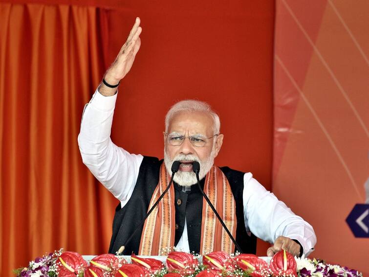 Telangana: PM Modi To Launch Rs 2,400-Cr Worth Railway Redevelopment Projects In State Telangana: PM Modi To Launch Rs 2,400-Cr Worth Railway Redevelopment Projects In State On Jan 19