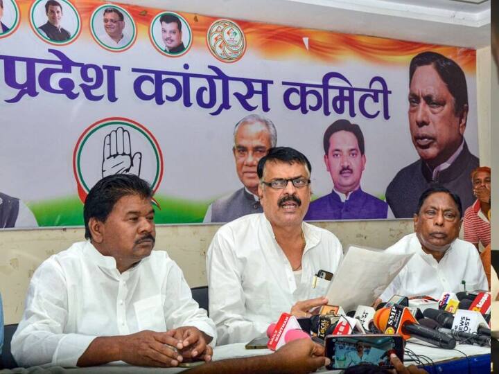 in Jharkhand four Congress leaders suspended from party recommended for expulsion Jharkhand Congress : झारखंड में पार्टी से निलंबित हुए कांग्रेस के चार नेता, निष्कासन की भी हुई अनुशंसा