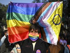 Thousands Join Delhi's First Queer Pride Parade Post Covid Pandemic. See Pics