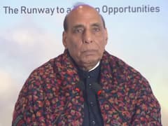 G20 In India Taking Place In Context Of Major Geopolitical Crisis: Rajnath Singh