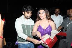 9 लाख लेकर बिग बॉस मराठी से बाहर हुईं Rakhi Sawant , बॉयफ्रेंड आदिल और फैंस संग ड्रामा क्वीन ने काटा केट