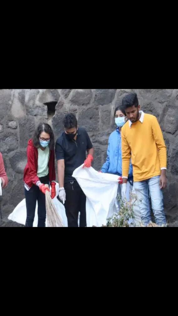 G-20 निमित्त पुण्यात स्वच्छता मोहिम