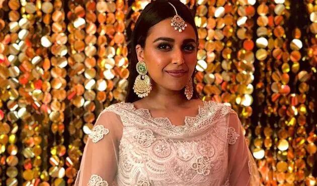 Is Swara Bhasker secretly dating someone? Actress drops a cryptic post about ‘love’ Swara Bhasker 2023માં કરશે લગ્ન! મિસ્ટ્રી મેન સાથે ફોટો પોસ્ટ કર્યો અને લખ્યું 'પ્યાર'