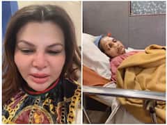 कैंसर से जूझ रहीं राखी सावंत की मां की बिगड़ी तबीयत, फूट-फूटकर रोते हुए बोलीं एक्ट्रेस-'मेरी मां के लिए दुआ करें'