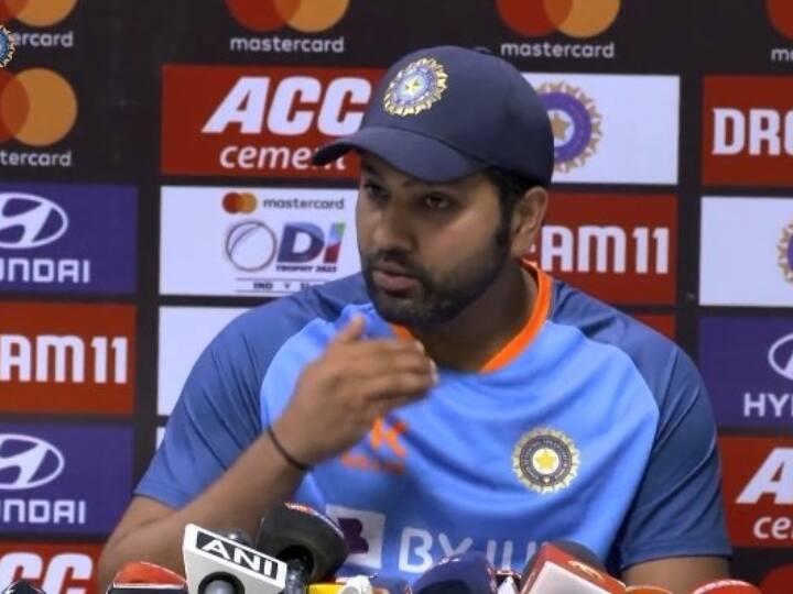 Rohit Sharma PC: Before ODI series against Sri Lanka Rohit Sharma did a press conference he know important things about this PC Rohit Sharma PC: बुमराह की फिटनेस, ओपनिंग पार्टनर और T20I खेलने का राज़, जानें रोहित शर्मा की प्रेस कॉन्फ्रेंस की बड़ी बातें