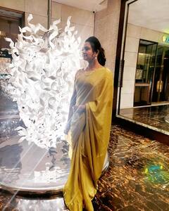 Indraja: నాలుగు పదుల వయస్సులోను తరగని అందం ఇంద్రజ సొంతం