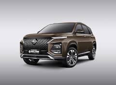 PHOTO : नेस्क्ट-जनरेशन हेक्टर लॉन्च, काय आहेत वैशिष्ट्ये?