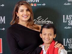 प्रियंका चोपड़ा ने देखी इंडिया की ऑस्कर एंट्री 'छेल्लो शो,' कैसी लगी एक्ट्रेस को फिल्म?